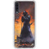 Frazetta Death Dealer Galaxy A50 Clear Case